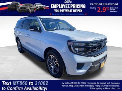 Certified 2025 Ford Expedition Active
