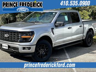 New 2025 Ford F150 STX w/ STX Black Appearance Package video 2