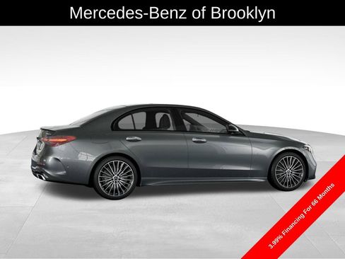 Certified 2025 Mercedes-Benz C 300 4MATIC Sedan image 22