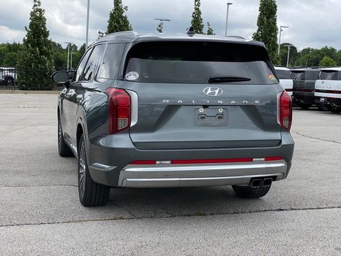 Used 2024 Hyundai Palisade Calligraphy FWD image 5