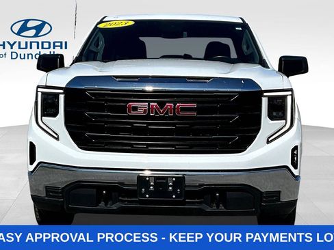 Used 2023 GMC Sierra 1500 Pro w/ Pro Value Package AWD/4WD image 2