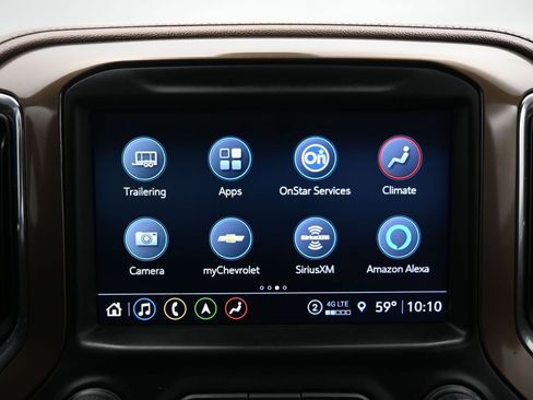 Used 2022 Chevrolet Silverado 2500 High Country w/ Safety Package II image 18