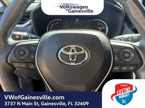 Used 2020 Toyota RAV4 Limited w/ Limited Grade Weather Package image 21