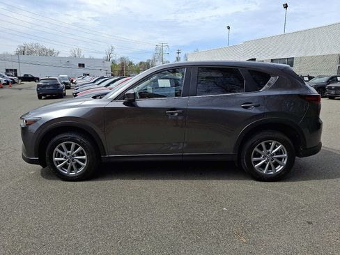 Used 2023 MAZDA CX-5 AWD 2.5 S w/ Select Package image 7