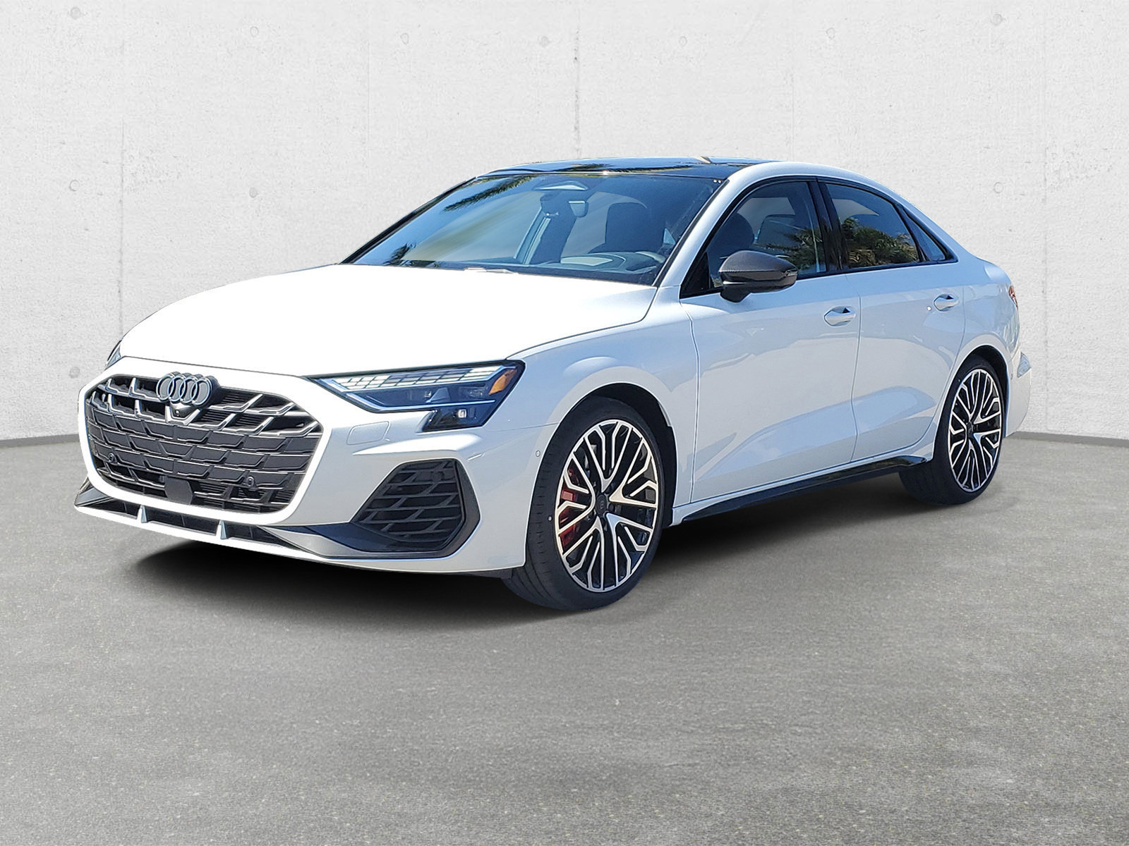 New 2026 Audi S3 Premium AWD/4WD image 3