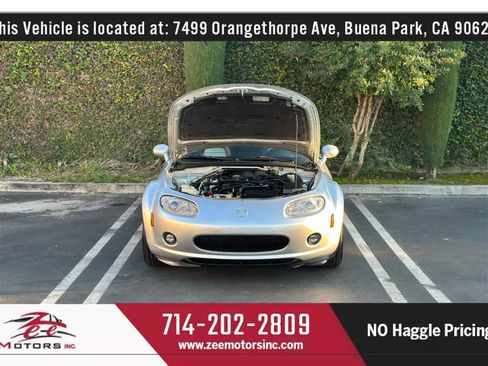 Used 2007 MAZDA MX-5 Miata Touring image 16