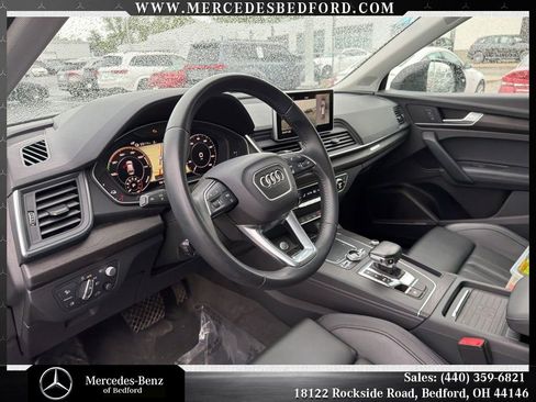 Used 2020 Audi Q5 e Prestige w/ Prestige Package AWD/4WD image 20