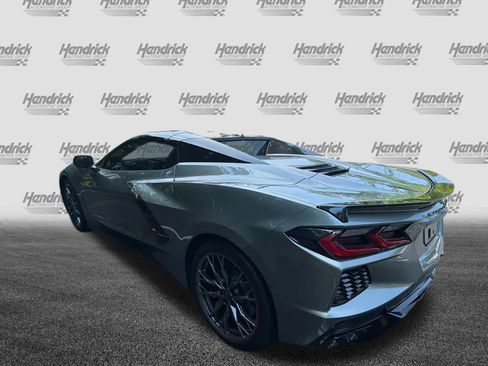 Used 2023 Chevrolet Corvette Stingray Preferred Conv w/ Z51 Performance Package RWD image 11