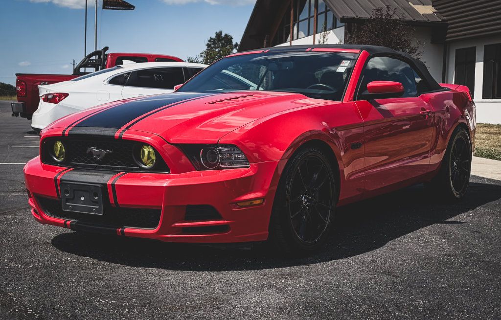 Used 2013 Ford Mustang GT w/ Brembo Brake Pkg RWD image 11