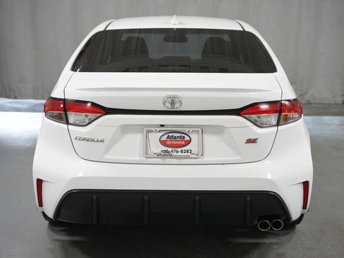 Used 2024 Toyota Corolla SE FWD image 7