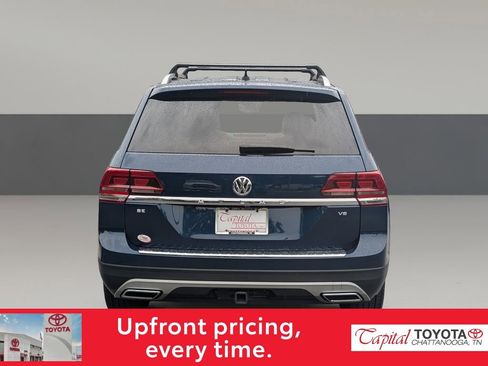 Used 2019 Volkswagen Atlas SE FWD image 6