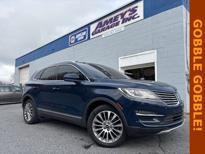Used 2018 Lincoln MKC Reserve