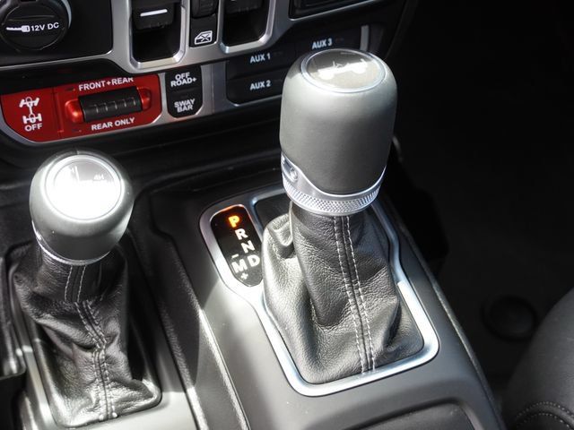 Used 2026 Jeep Wrangler Unlimited Rubicon AWD/4WD image 22