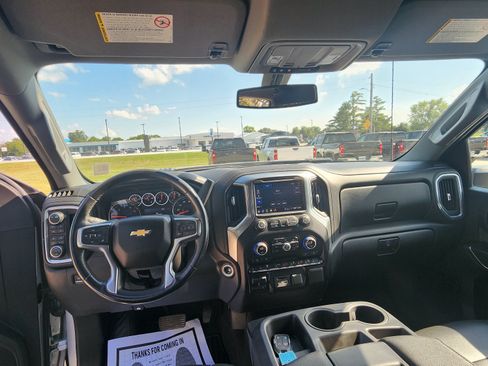 Certified 2022 Chevrolet Silverado 2500 LTZ w/ Gooseneck/5TH Wheel Package AWD/4WD image 20