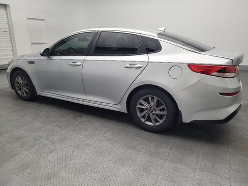 Used 2020 Kia Optima LX FWD image 3