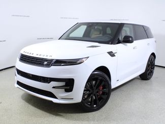 New 2026 Land Rover Range Rover Sport Dynamic SE video 1