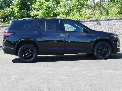 Certified 2023 Chevrolet Traverse LT w/ Midnight/Sport Edition AWD/4WD image 10