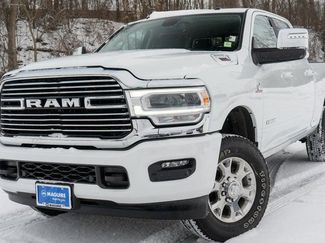 Used 2024 RAM 2500 Laramie video 1