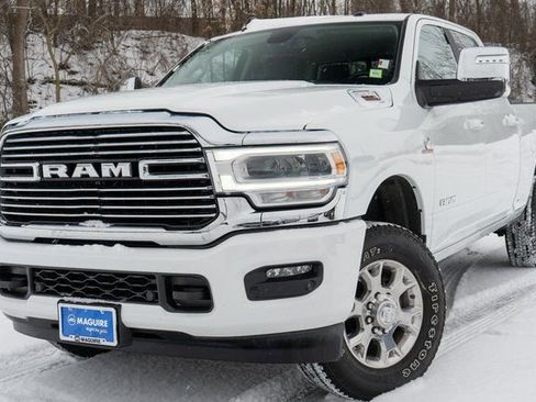 Used 2024 RAM 2500 Laramie image 1