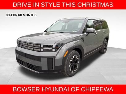 New 2026 Hyundai Santa Fe SE