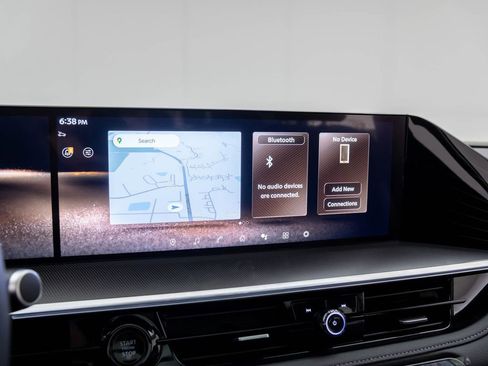 New 2026 INFINITI QX80 Luxe w/ Cargo Package image 24