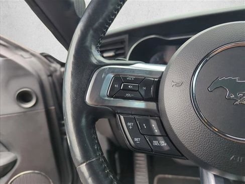 Used 2021 Ford Mustang Premium w/ Equipment Group 201A RWD image 12