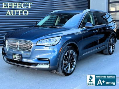 Used 2020 Lincoln Aviator Reserve w/ Equipment Group 202A
