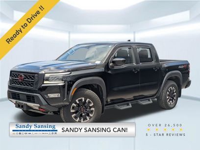 Used 2024 Nissan Frontier PRO-4X w/ Pro Convenience Package