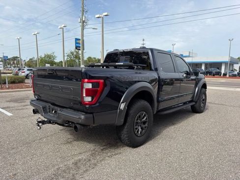Used 2021 Ford F150 Raptor w/ Raptor 37 Performance Package AWD/4WD image 4