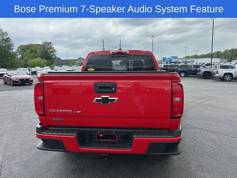 Used 2019 Chevrolet Colorado Z71 AWD/4WD image 5