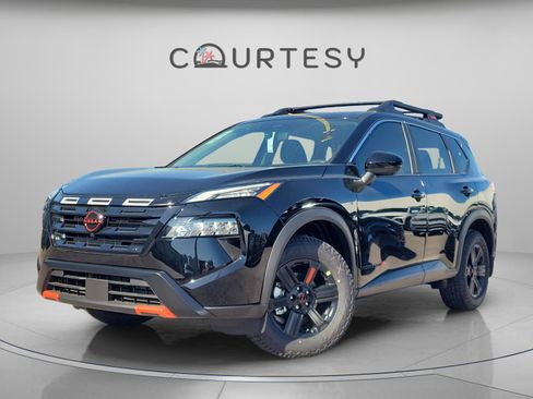 New 2026 Nissan Rogue SV image 1