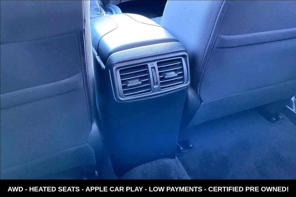 Certified 2019 Nissan Rogue SV AWD/4WD image 10