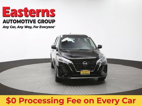 Used 2023 Nissan Kicks SV FWD image 50
