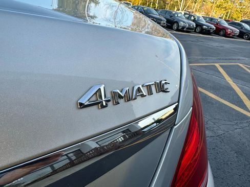 Used 2015 Mercedes-Benz S 550 4MATIC Sedan w/ Sport Package image 25