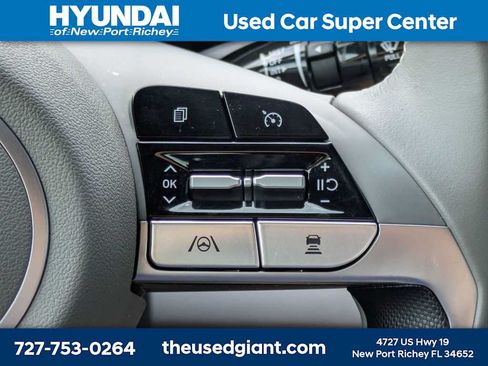 Certified 2023 Hyundai Elantra SEL w/ Convenience Package FWD image 28
