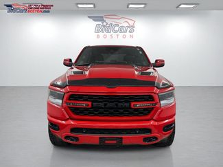 Used 2022 RAM 1500 Sport w/ Rebel Level 2 Equipment Group AWD/4WD video 1