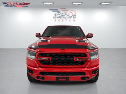 Used 2022 RAM 1500 Sport w/ Rebel Level 2 Equipment Group