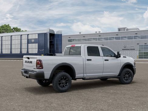 New 2025 RAM 2500 Tradesman w/ Power Wagon Package AWD/4WD image 4
