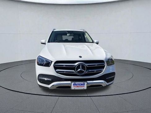 Used 2020 Mercedes-Benz GLE 350 image 2