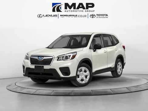 Used 2019 Subaru Forester w/ Alloy Wheel Package image 1