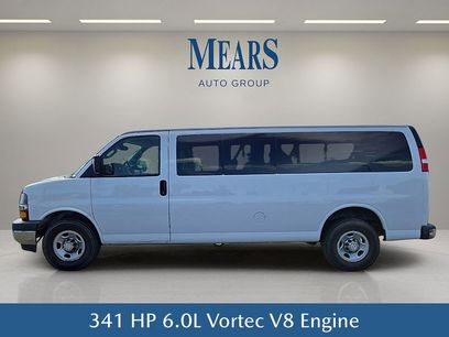 Used 2019 Chevrolet Express 3500 LT w/ LT Preferred Equipment Group