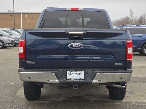 Used 2020 Ford F150 XLT w/ Equipment Group 302A Luxury image 20