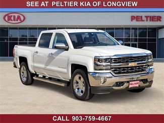Used 2018 Chevrolet Silverado 1500 LTZ w/ Sport Package video 1