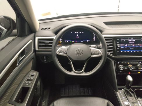 Used 2022 Volkswagen Atlas SE AWD/4WD image 22