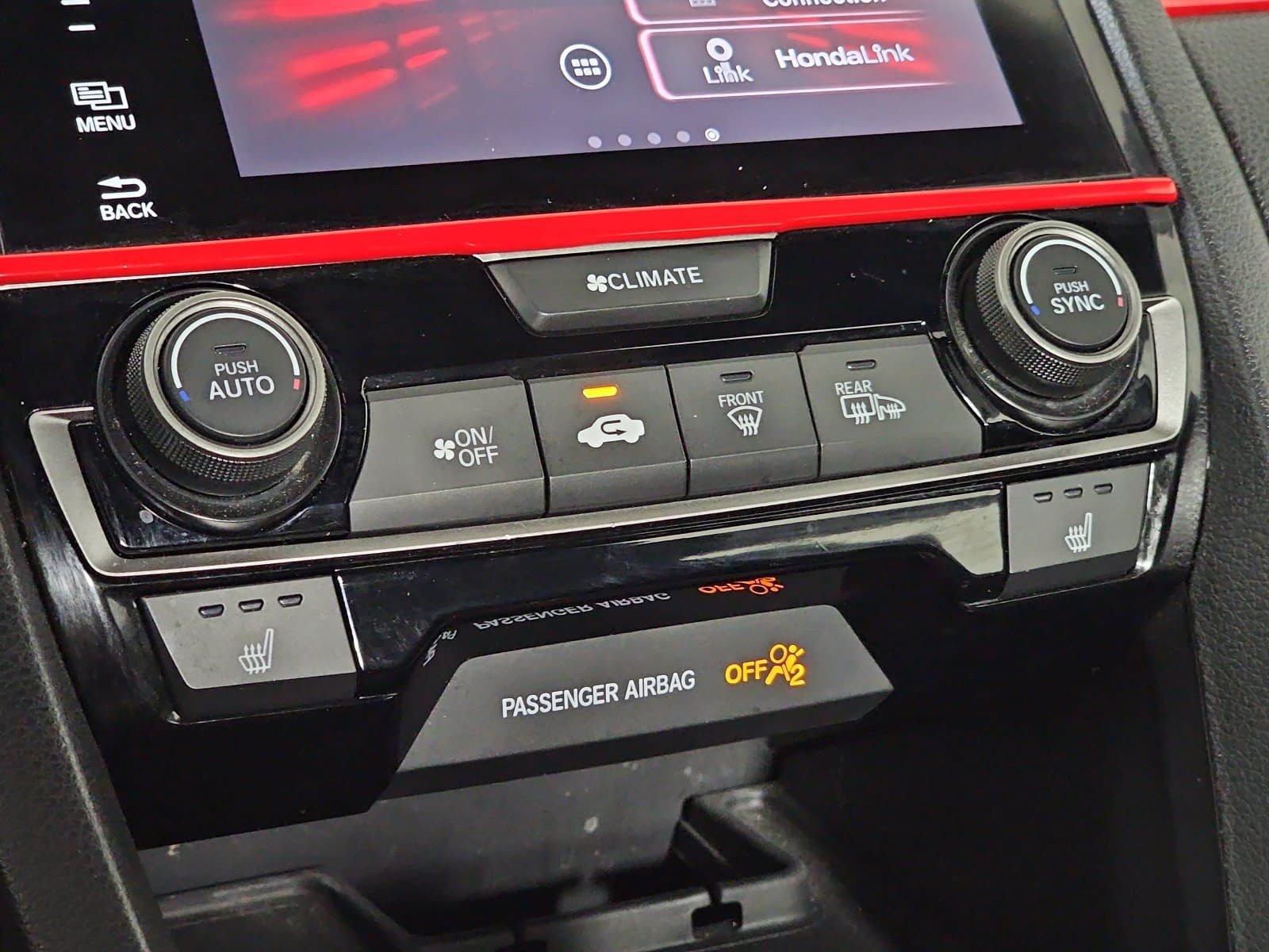 Used 2017 Honda Civic EX image 21