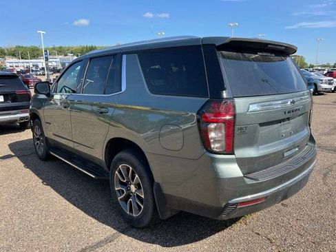 Used 2023 Chevrolet Tahoe LT w/ Luxury Package AWD/4WD image 6