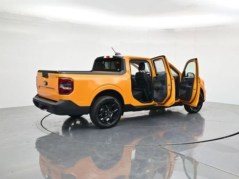 New 2026 Ford Maverick Lariat w/ Black Appearance Package AWD/4WD image 48