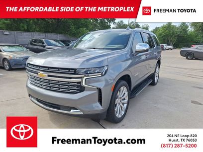 Used 2021 Chevrolet Tahoe Premier