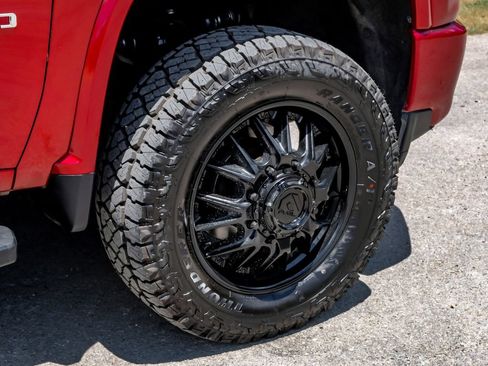 Used 2022 Chevrolet Silverado 3500 High Country w/ Technology Package AWD/4WD image 61