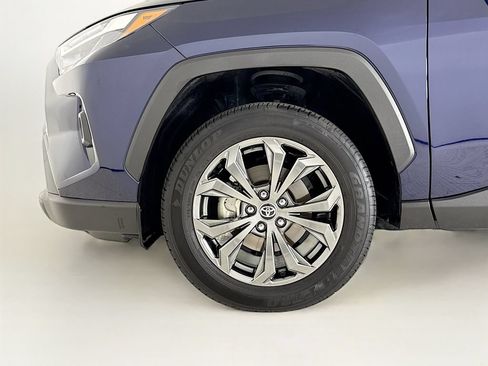 Used 2025 Toyota RAV4 XLE Premium w/ Weather Package AWD/4WD image 27